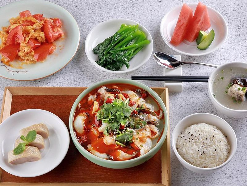 營養(yang) 套餐