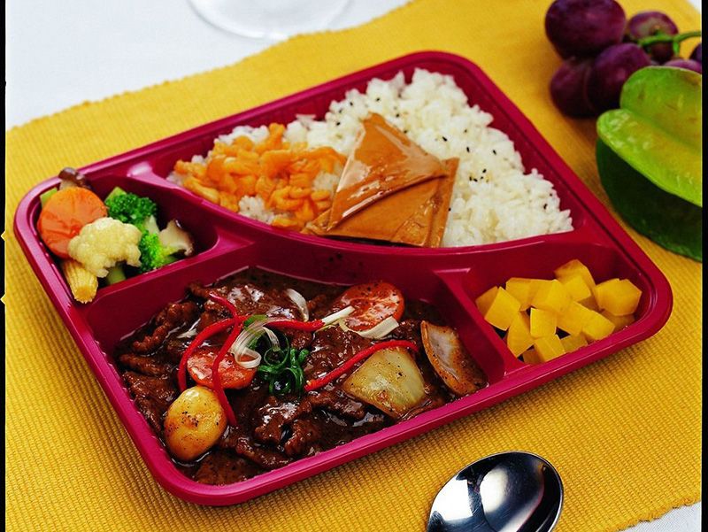 營養(yang) 套餐